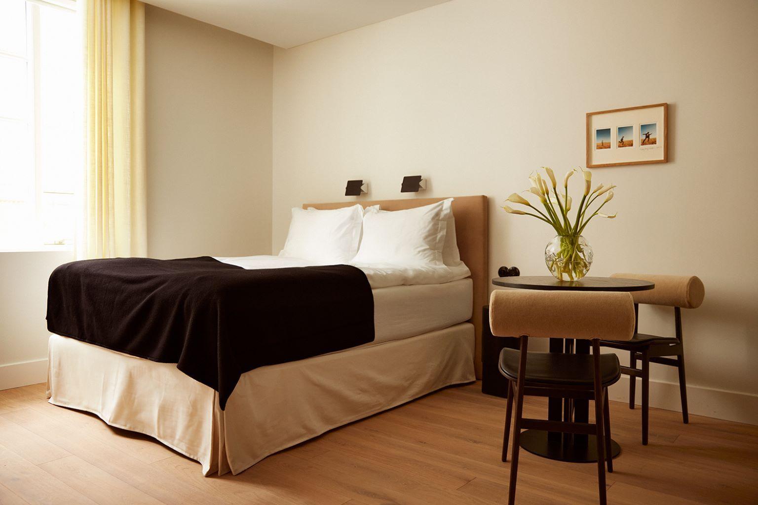 A room interior